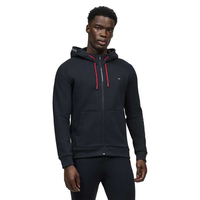 Sweat zippé mixte Union Tommy Hilfiger Sweat zippé mixte Union Tommy Hilfiger