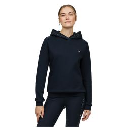 Sweat pour femme Strass Laurens Tommy Hilfiger