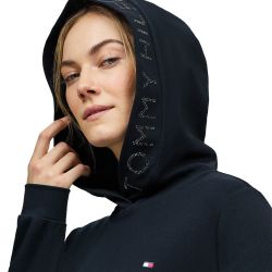 Sweat pour femme Strass Laurens Tommy Hilfiger