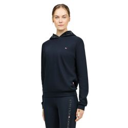 Sweat pour femme Strass Laurens Tommy Hilfiger