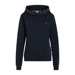 Sweat pour femme Strass Laurens Tommy Hilfiger