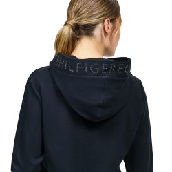 Sweat pour femme Strass Laurens Tommy Hilfiger