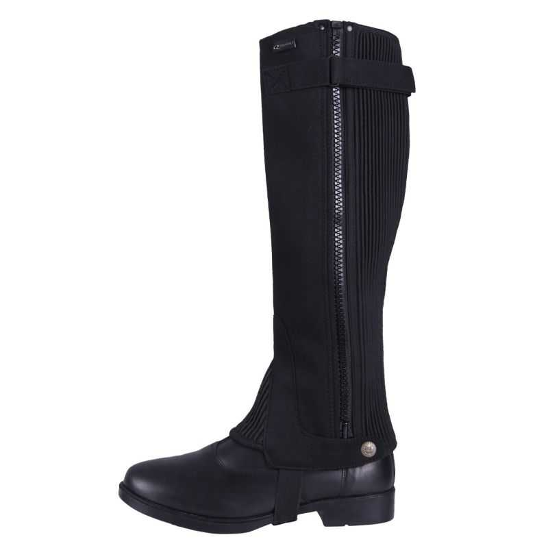 Mini-chaps simili daim Q-essentials Mini-chaps simili daim Q-essentials