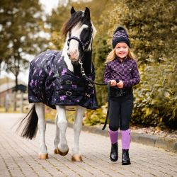 Polo manches longues enfant Lize QHP