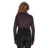 Polo manches longues enfant Lize QHP