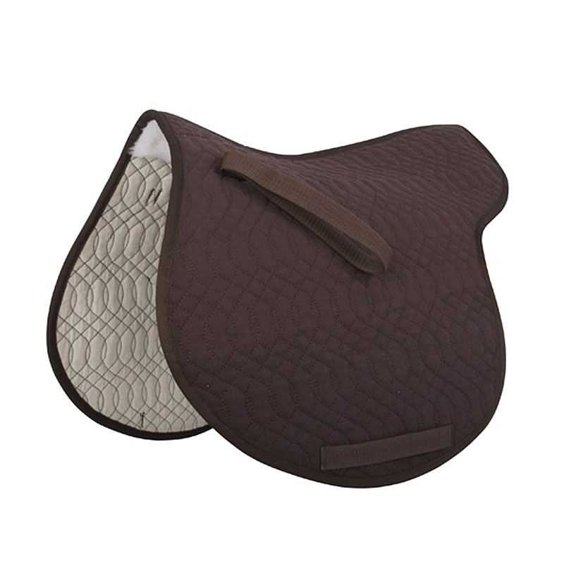 Tapis de selle hunter Claude T de T Tapis de selle hunter Claude T de T