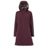 Veste longue Softshell Stella Mountain Horse