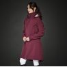 Veste longue Softshell Stella Mountain Horse