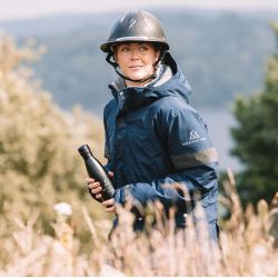 Parka Galaxy unisexe Mountain Horse