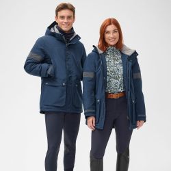 Parka Galaxy unisexe Mountain Horse