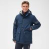 Parka Galaxy unisexe Mountain Horse