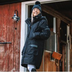 Manteau imperméable Royal Saga Mountain Horse