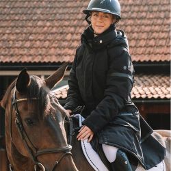 Manteau imperméable Royal Saga Mountain Horse