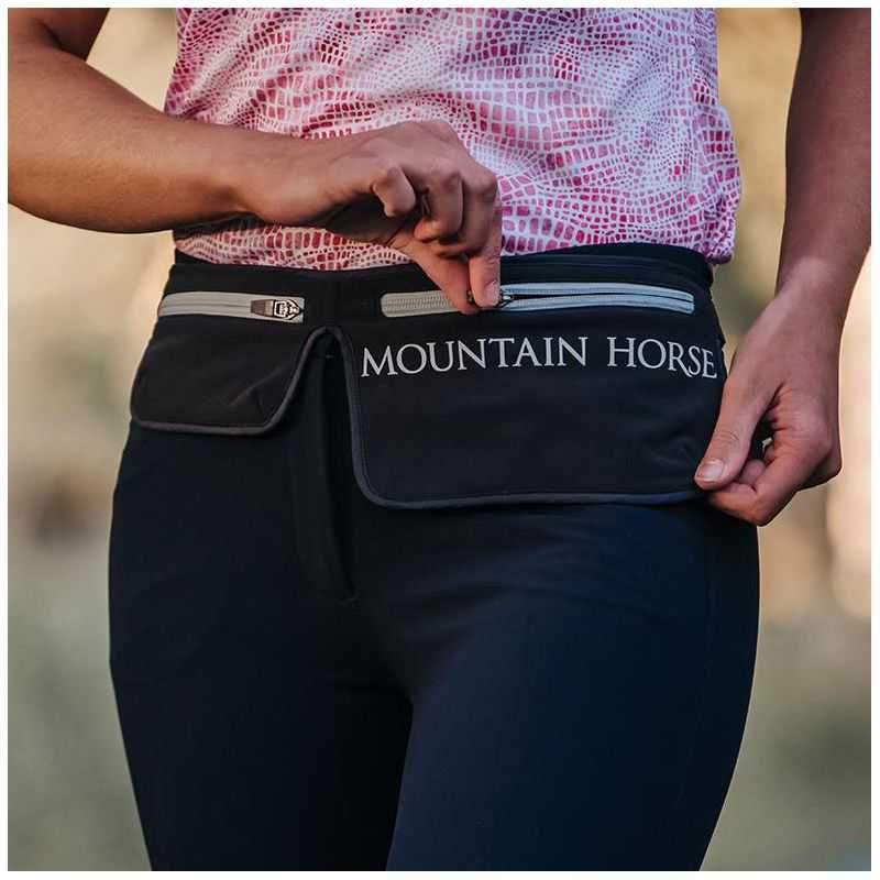 Banane double poche Mountain Horse