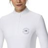 Polo de concours femme Strass Taylor Tommy Hilfiger FW25
