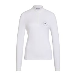 Polo de concours femme Strass Taylor Tommy Hilfiger FW25