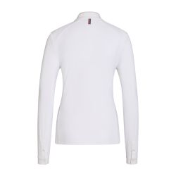 Polo de concours femme Strass Taylor Tommy Hilfiger FW25