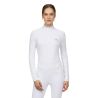 Polo de concours femme Strass Taylor Tommy Hilfiger FW25