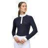 Polo de concours femme Strass Taylor Tommy Hilfiger FW25