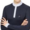 Polo de concours femme Strass Taylor Tommy Hilfiger FW25