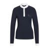 Polo de concours femme Strass Taylor Tommy Hilfiger FW25