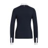 Polo de concours femme Strass Taylor Tommy Hilfiger FW25