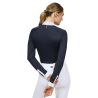 Polo de concours femme Strass Taylor Tommy Hilfiger FW25