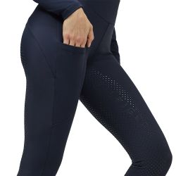 Legging d'équitation hiver full grip Elmira Strass Tommy Hilfiger