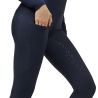 Legging d'équitation hiver full grip Elmira Strass Tommy Hilfiger