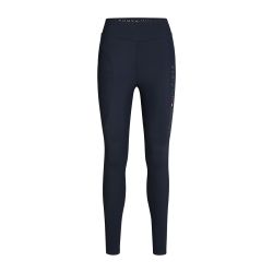Legging d'équitation hiver full grip Elmira Strass Tommy Hilfiger