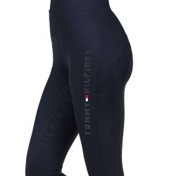Legging d'équitation hiver full grip Elmira Strass Tommy Hilfiger
