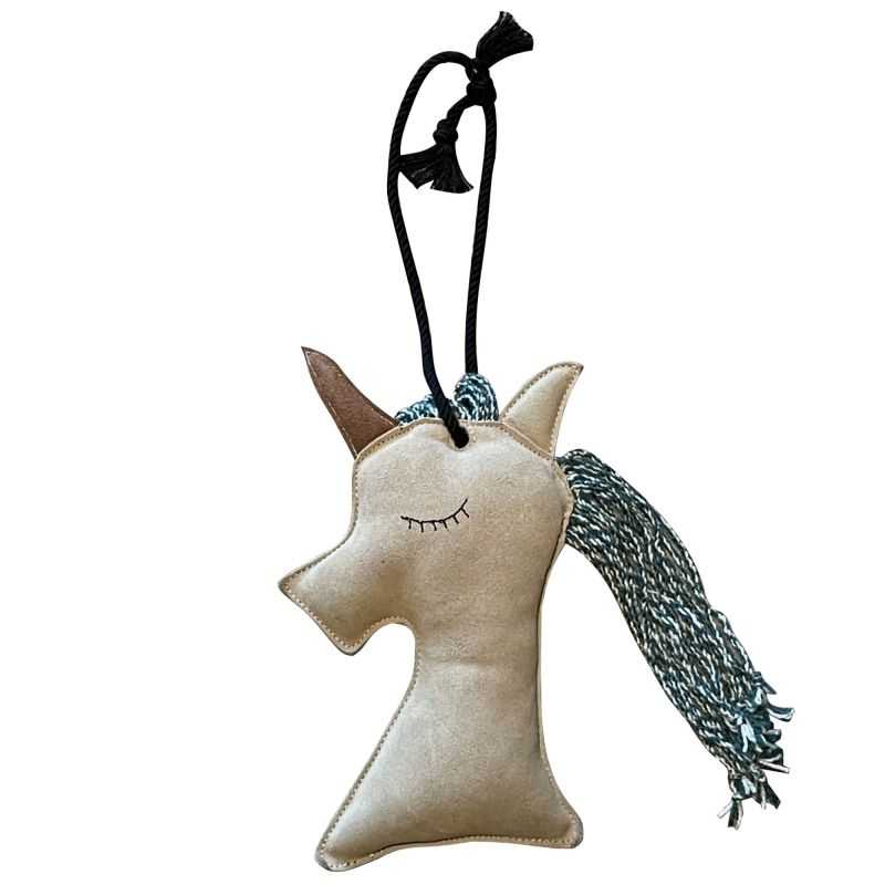 Jouets pour chevaux en cuir Canter