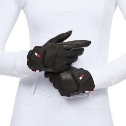 Gants d'équitation hiver Bryce Tommy Hilfiger