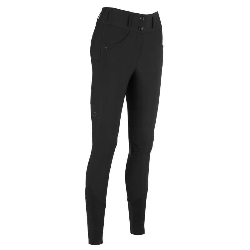 PILOTE ET FILLES- Pantalon de travail en molleton pour femme – PF847