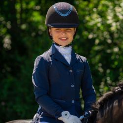 Veste de concours Junior Kae QHP