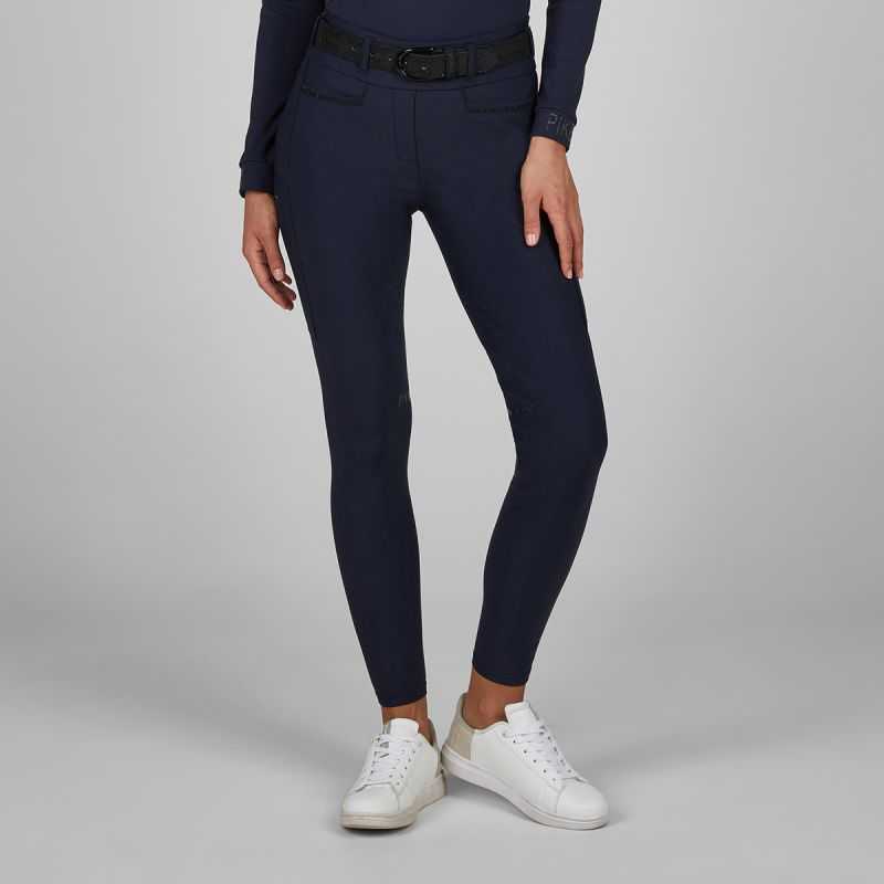 Legging d'équitation femme hiver Linnett Pikeur