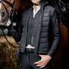 Veste Softshell Entrec femme compatible Airbag Equiline