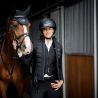 Veste Softshell Entrec femme compatible Airbag Equiline