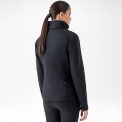 Veste Softshell Entrec femme compatible Airbag Equiline