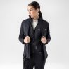 Veste Softshell Entrec femme compatible Airbag Equiline