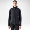Veste Softshell Entrec femme compatible Airbag Equiline
