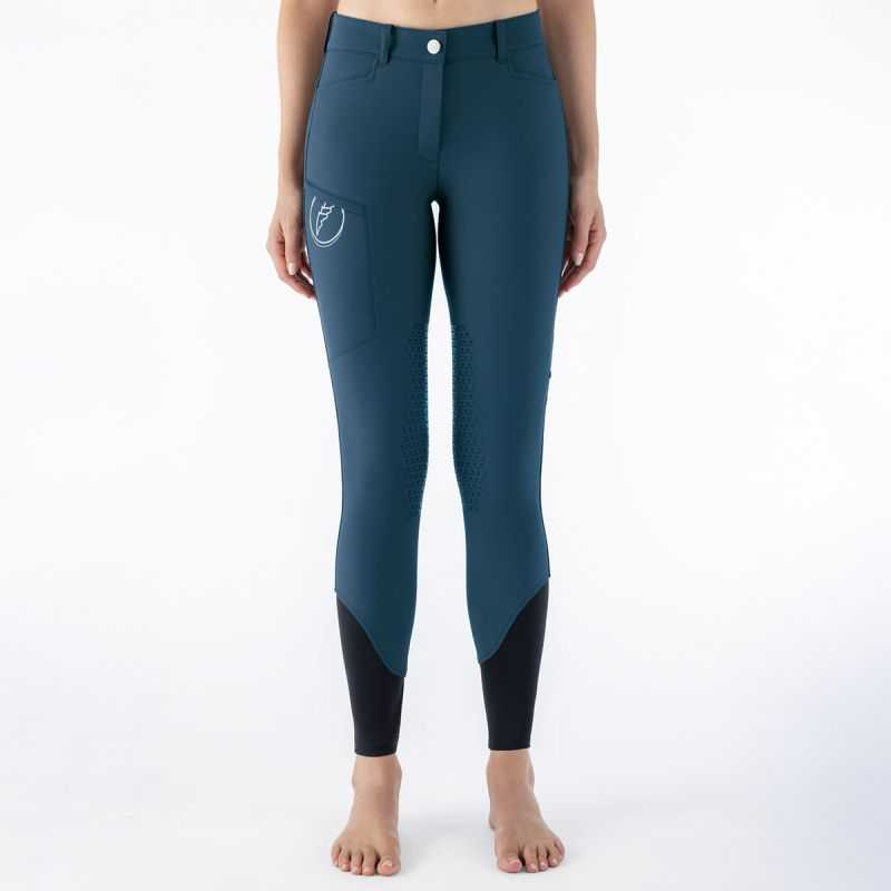 Pantalon d'équitation femme Etigrek Equiline