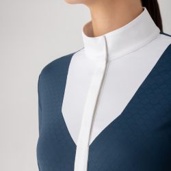 Polo de concours femme ML Estock Equiline