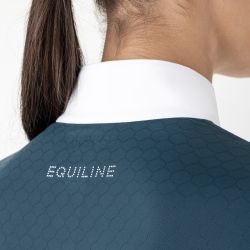 Polo de concours femme ML Estock Equiline