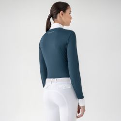 Polo de concours femme ML Estock Equiline