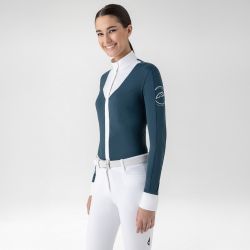 Polo de concours femme ML Estock Equiline