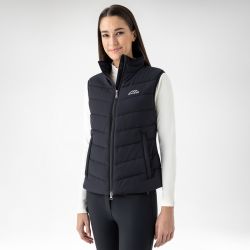 Doudoune sans manches femme Elysir Equiline