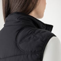 Doudoune sans manches femme Elysir Equiline