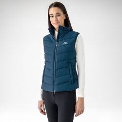 Doudoune sans manches femme Elysir Equiline