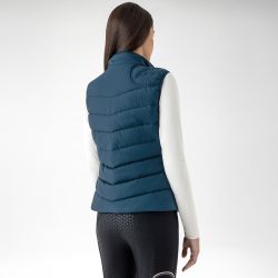Doudoune sans manches femme Elysir Equiline